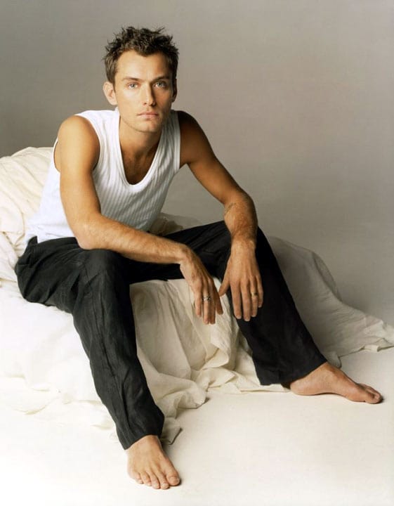 Jude Law