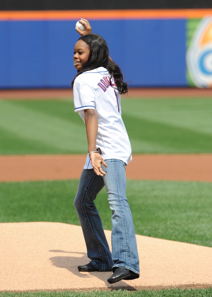 Gabrielle Douglas