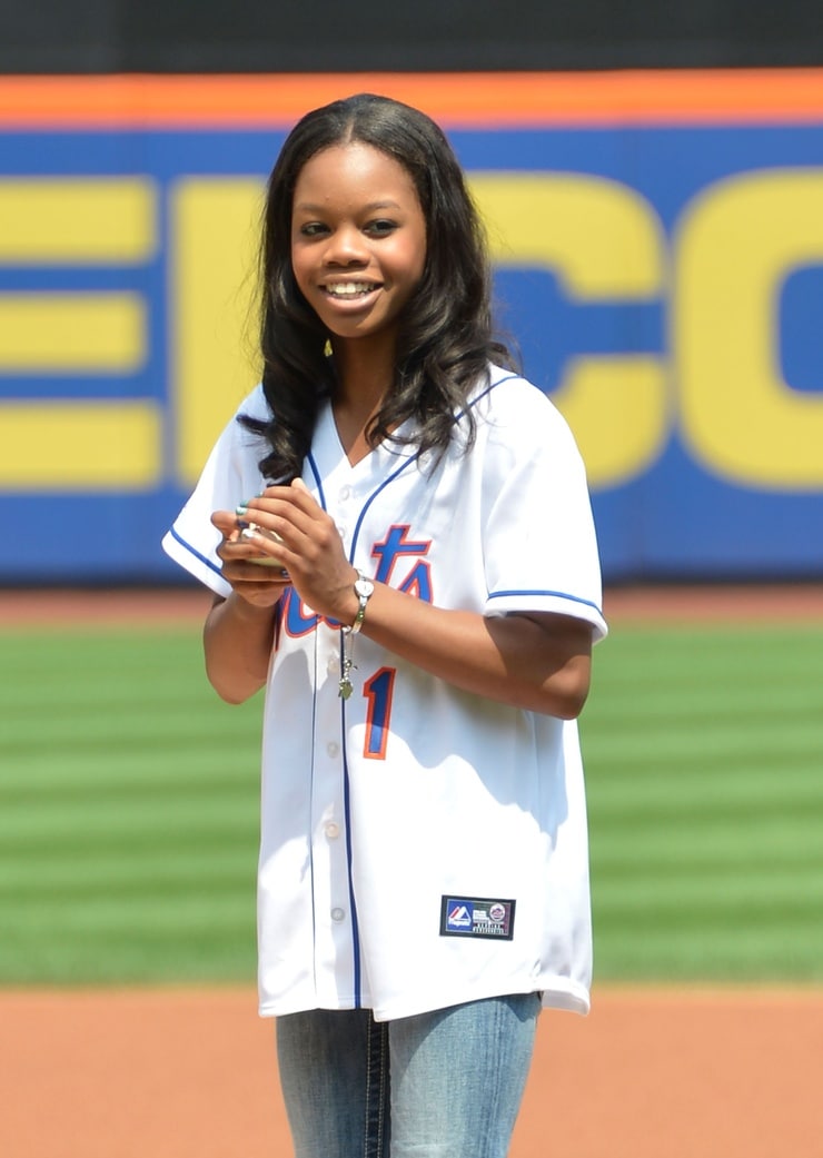 Gabrielle Douglas