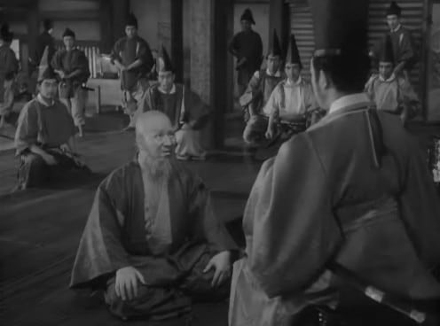 Sansho the Bailiff (1954)