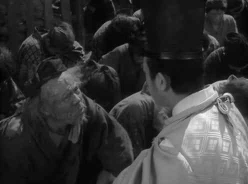 Sansho the Bailiff (1954)