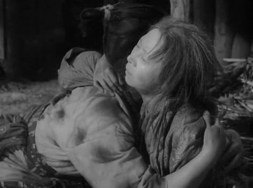 Sansho the Bailiff (1954)
