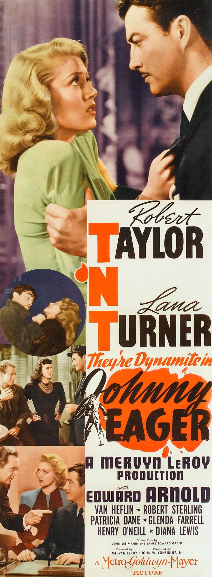 Johnny Eager                                  (1941)