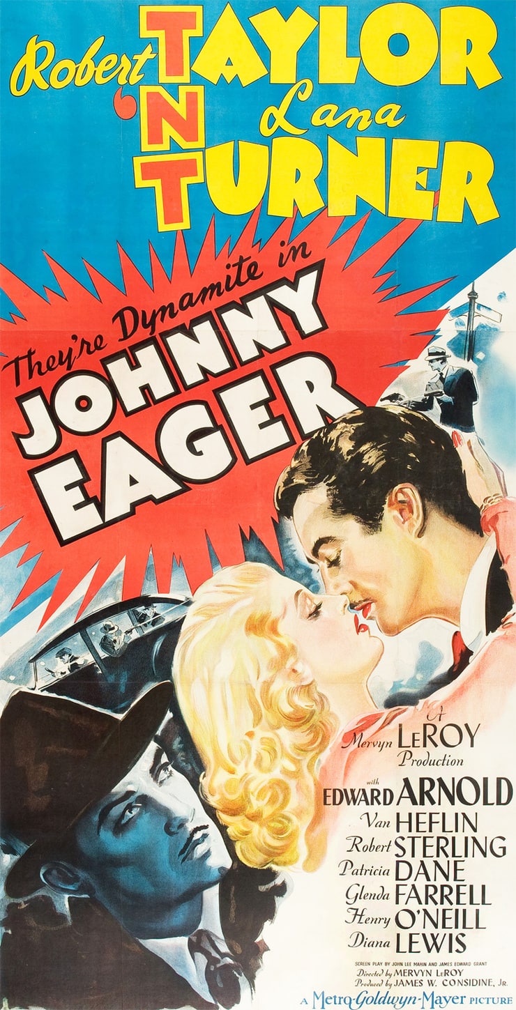 Johnny Eager                                  (1941)