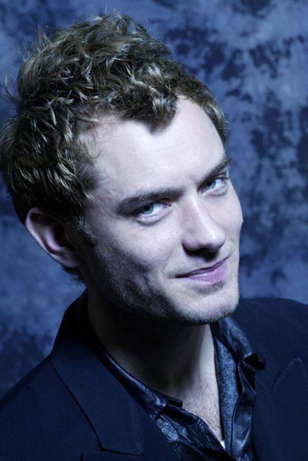 Jude Law