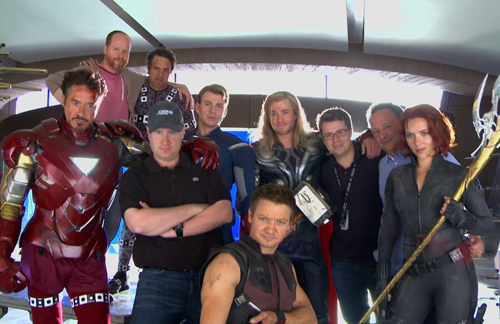 The Avengers