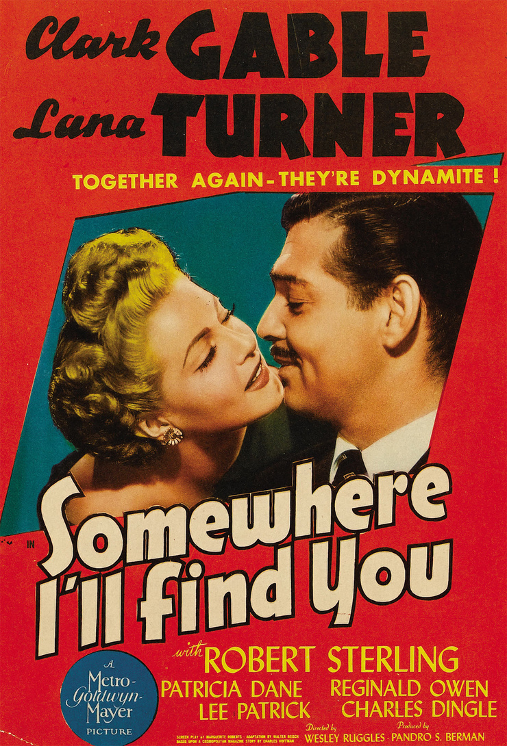 Somewhere I'll Find You