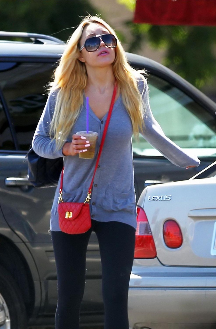 Amanda Bynes