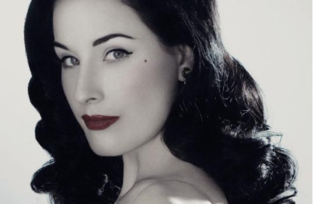 Dita Von Teese