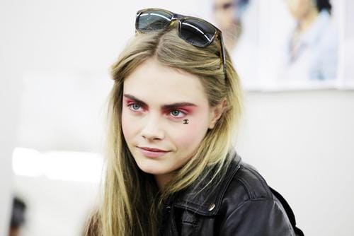 Picture Of Cara Delevingne