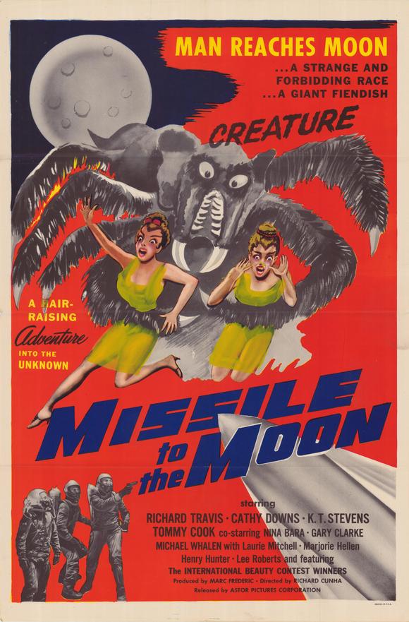Missile to the Moon Missile to the Moon