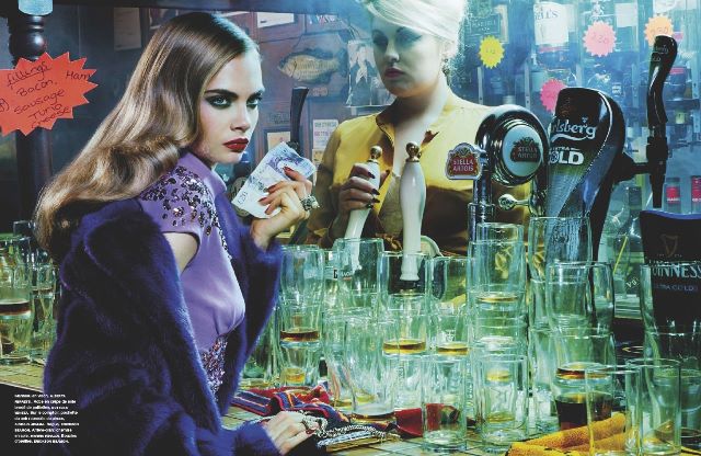 Cara Delevingne Cara Delevingne