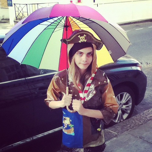 Cara Delevingne Cara Delevingne