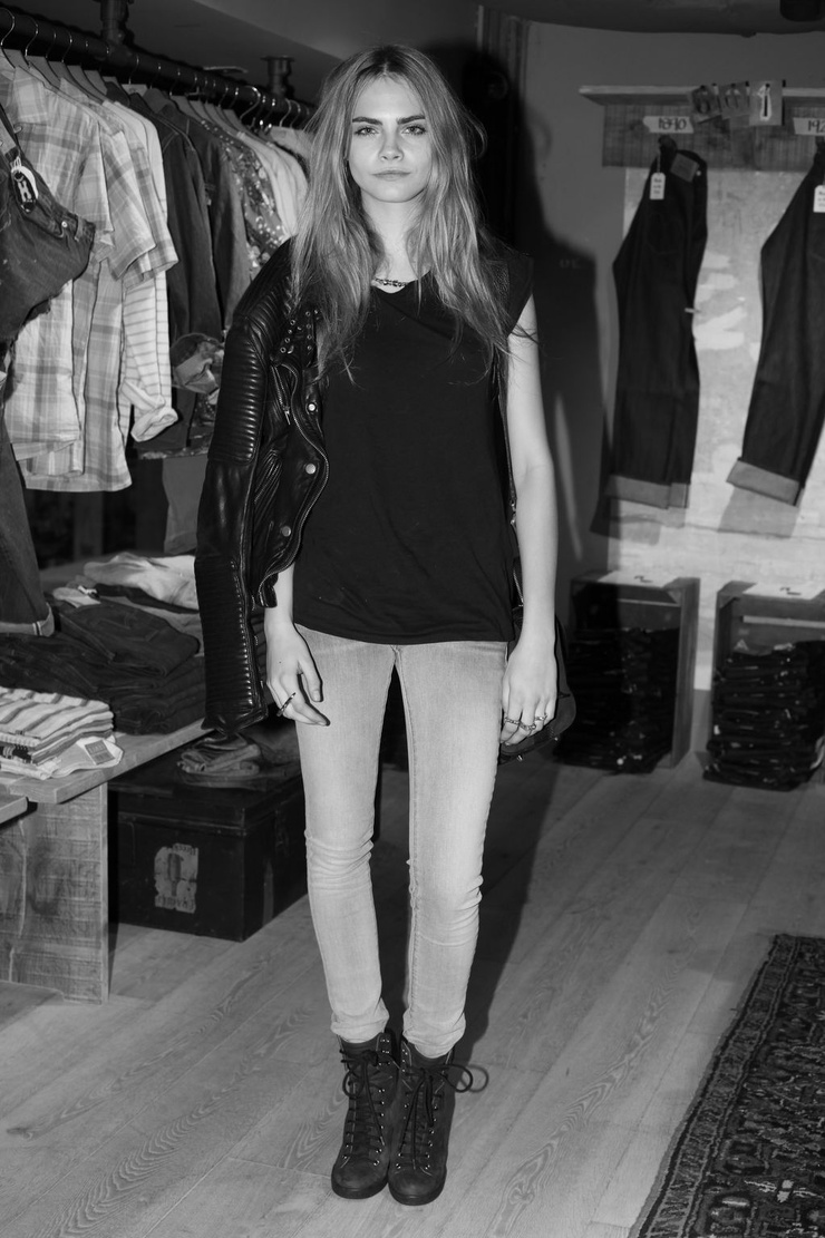 Cara Delevingne Cara Delevingne