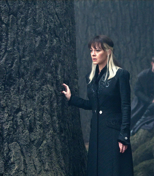Helen McCrory