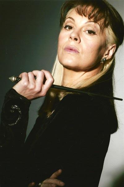 Helen McCrory