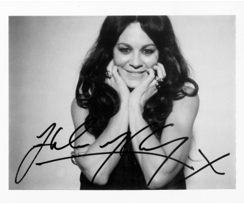 Helen McCrory