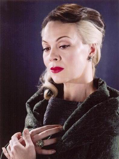 Helen McCrory