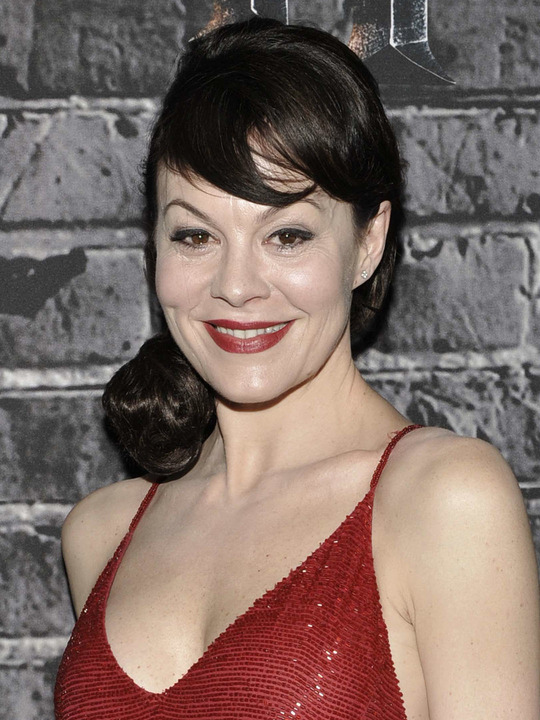 Helen McCrory