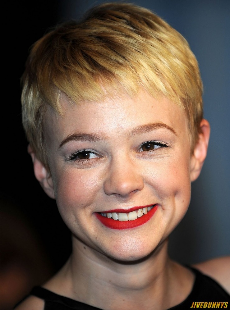 Carey Mulligan