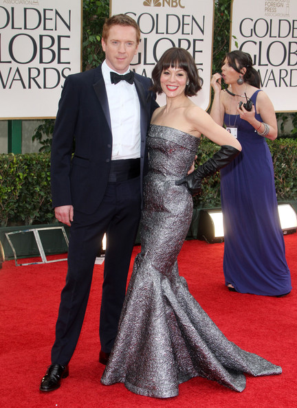 Helen McCrory