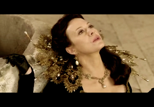 Helen McCrory
