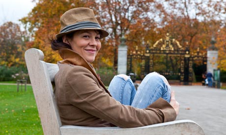 Helen McCrory