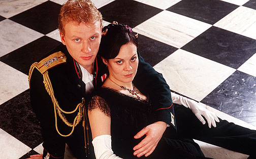 Helen McCrory