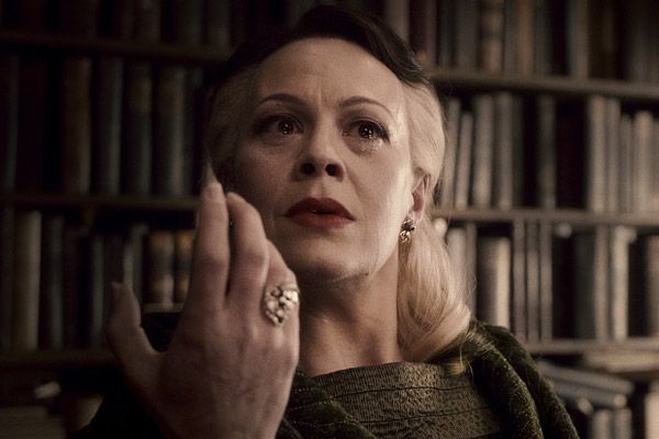 Helen McCrory