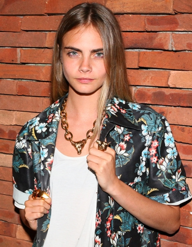 Cara Delevingne Cara Delevingne