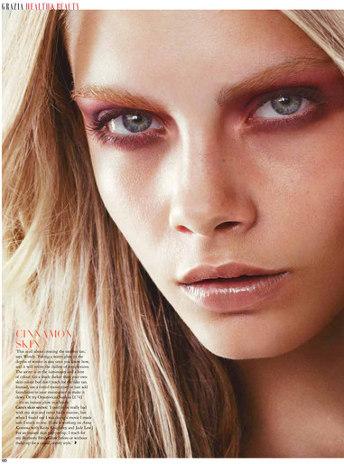 Cara Delevingne