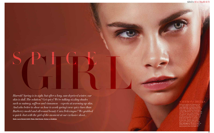 Cara Delevingne