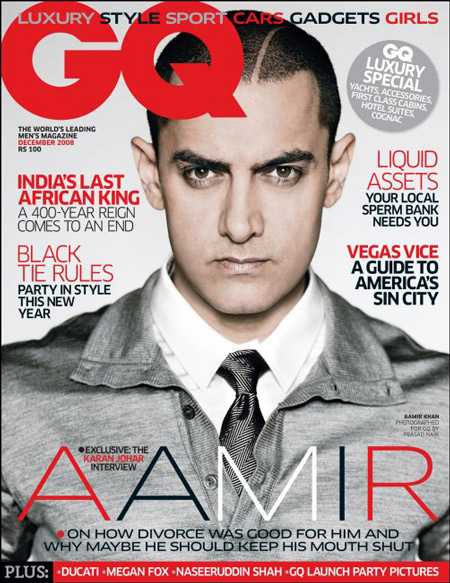Aamir Khan
