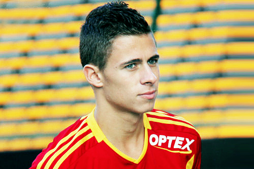 Thorgan Hazard