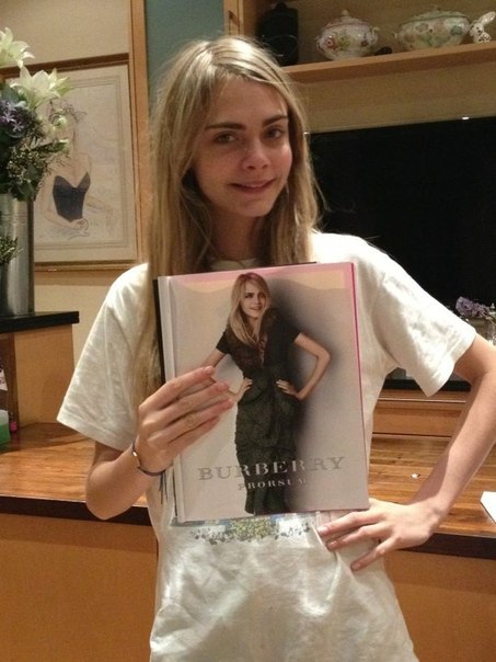 Cara Delevingne Cara Delevingne