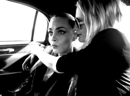 Cara Delevingne