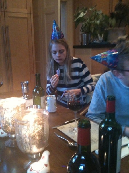 Cara Delevingne Cara Delevingne