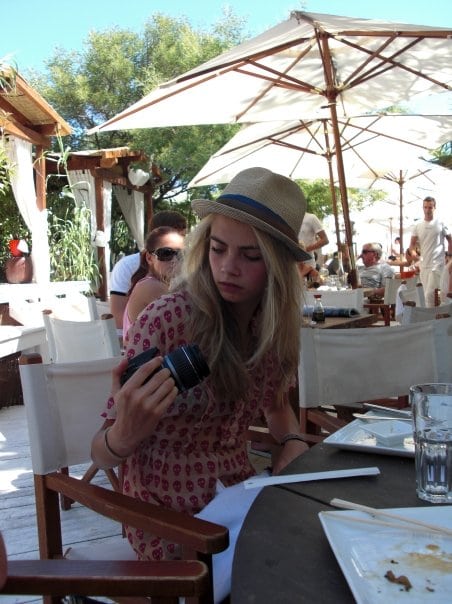 Cara Delevingne Cara Delevingne