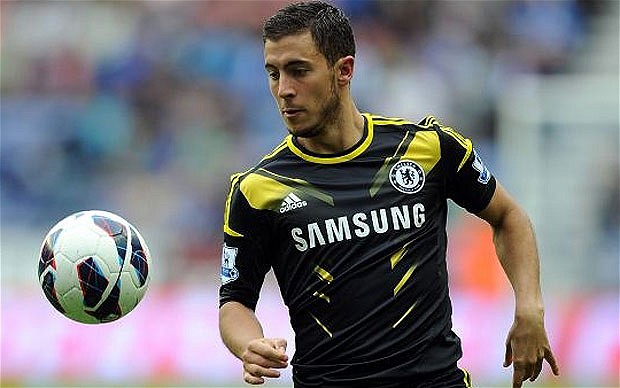 Eden Hazard