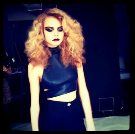Cara Delevingne Cara Delevingne