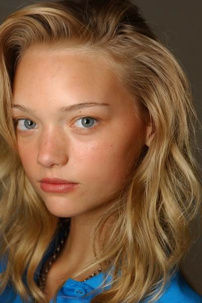 Gemma ward фото