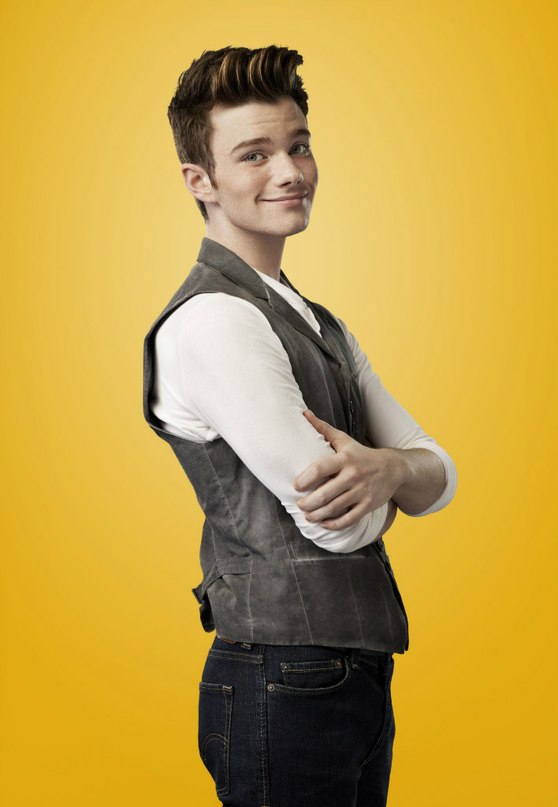 Chris Colfer