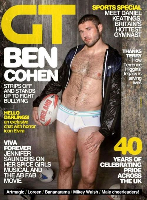 Ben Cohen