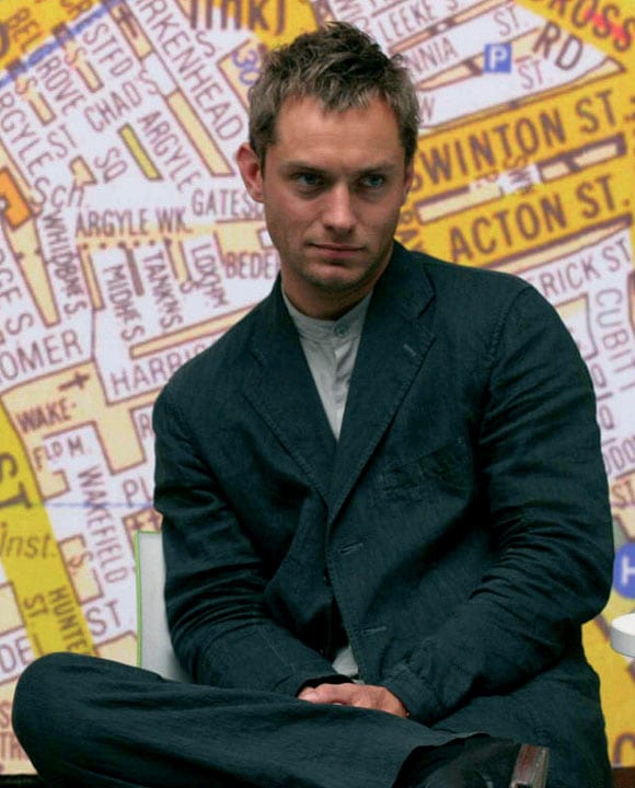 Jude Law