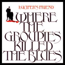 ...Where The Groupies Killed The Blues