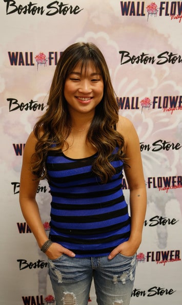 Jenna Ushkowitz