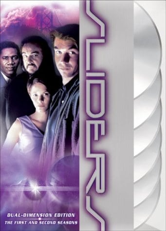 Sliders - The First and Second Seasons