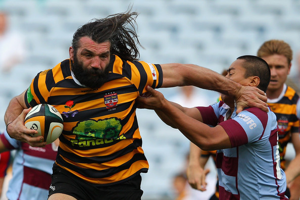 Sébastien Chabal