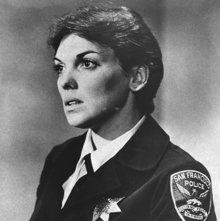 Tyne Daly Tyne Daly