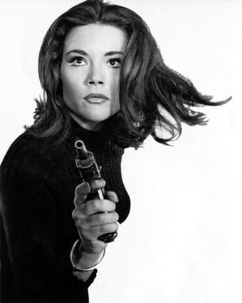 Diana Rigg Diana Rigg